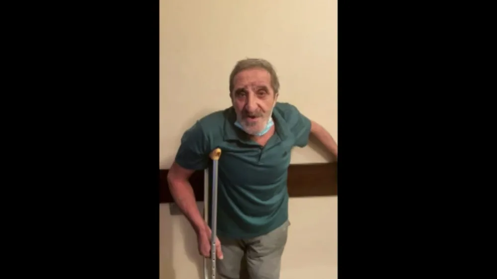 DİN Yasamalda əməliyyat keçirdi, 4 nəfər saxlanıldı - Video