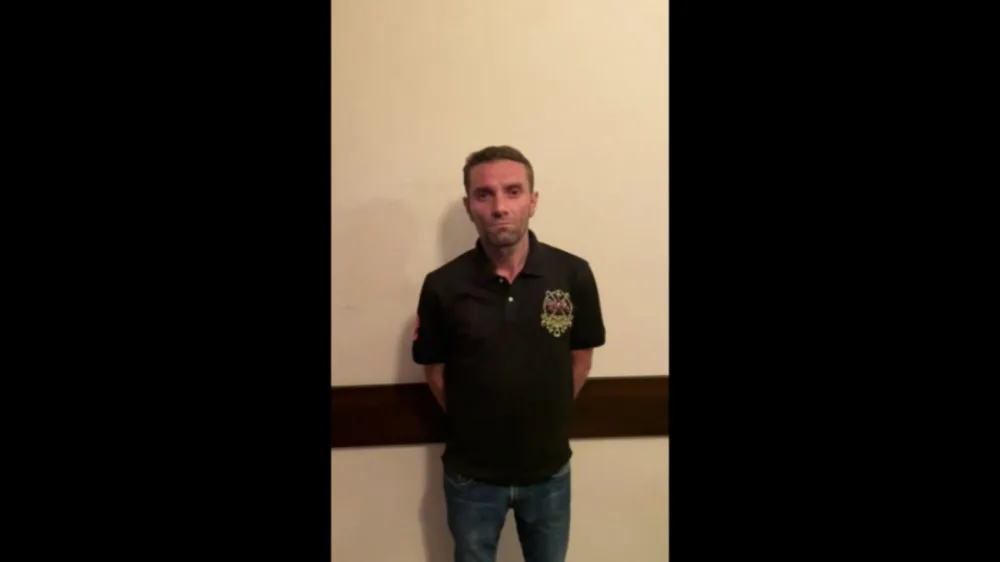 DİN Yasamalda əməliyyat keçirdi, 4 nəfər saxlanıldı - Video