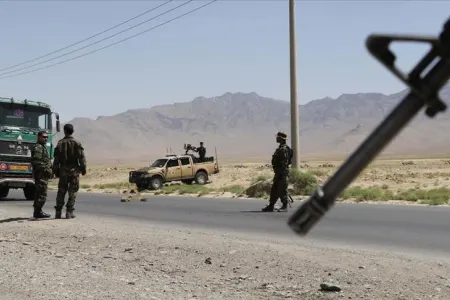 "Taliban": - "Əfqanıstanın yeni konstitusiyası olacaq"
