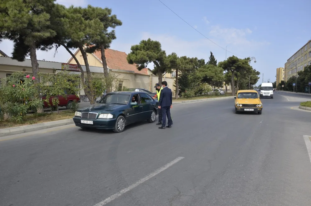 Karantin qaydalarına əməl etməyənlərə tənbeh tədbirləri tətbiq edildi