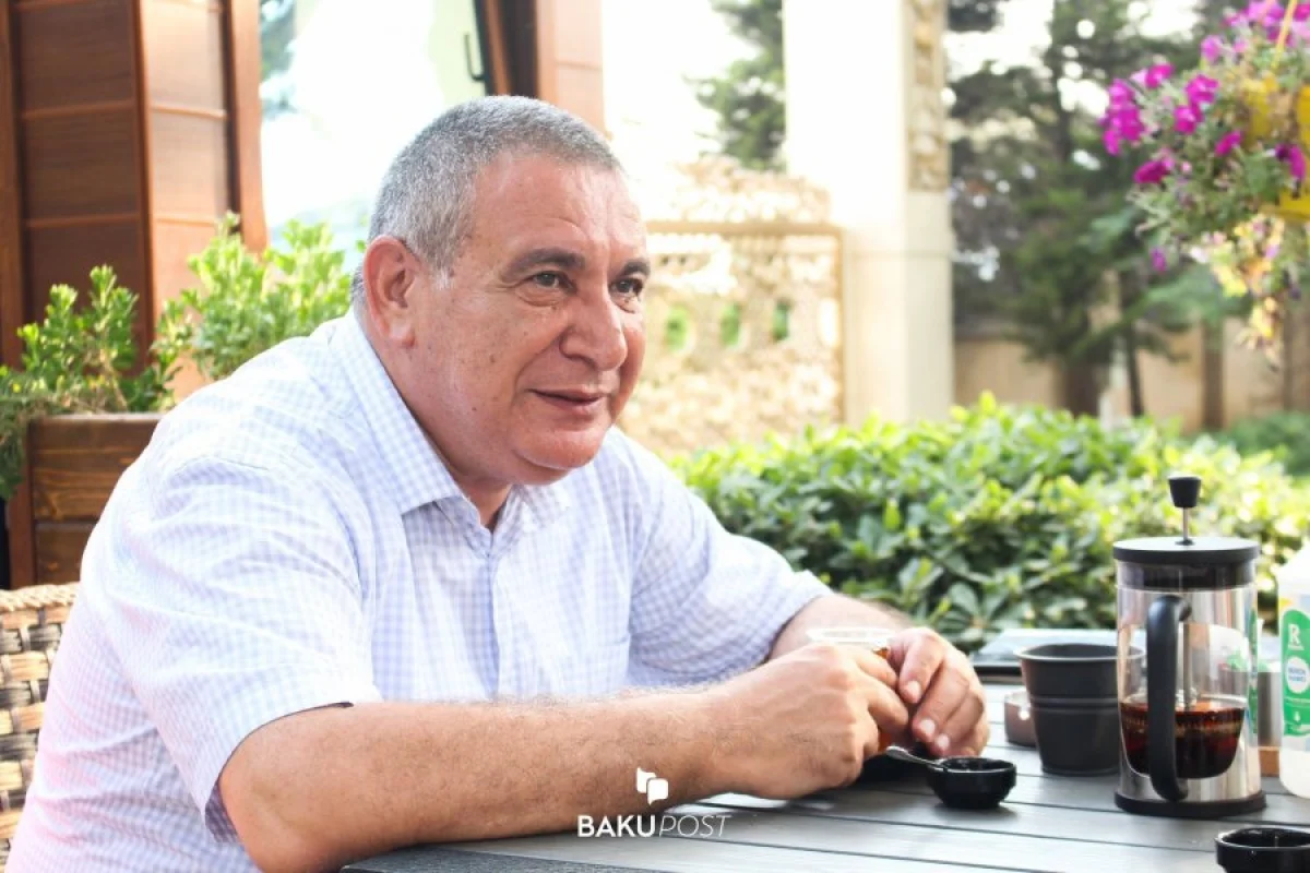 Jurnalistlərin evi ilə bağlı edilən müraciət təxribatdır… - Rəşad Məcid - FOTO - VİDEO