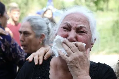 Şuşada evini tapan sakin: “Adam torpağını, şəhərini, balasını itirəndən sonra yaşamaz ...” - VİDEO