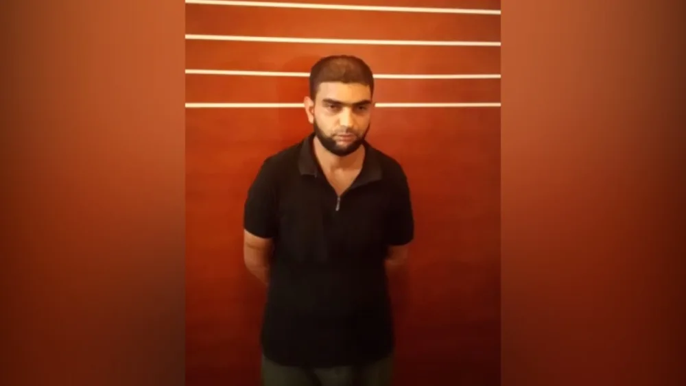 Narkotik təbliği və satışı ilə məşğul olan keçmiş məhkum saxlanıldı - FOTO/VİDEO