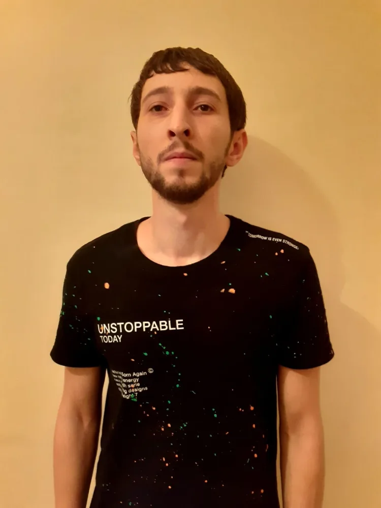 Ağdaş sakinindən “patı” götürüldü