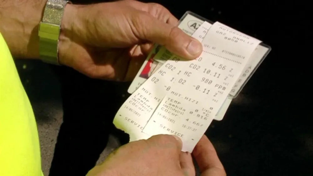 Göygöldə sürücülər məsuliyyətə cəlb olundu - FOTO