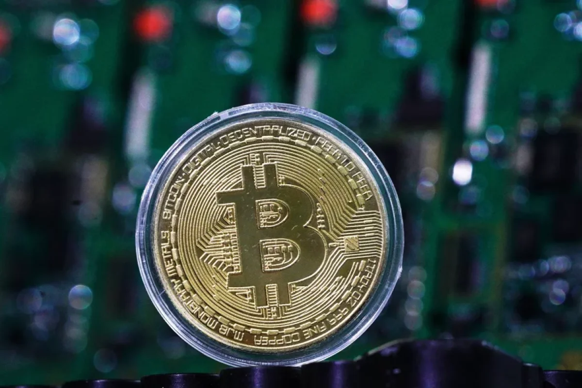 Bitkoinin qiyməti 50 min dolları keçdi