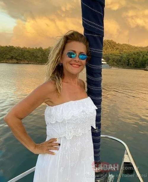 "Çocuklar duymasın"ın aktrisası tanınmaz halda - FOTOLAR