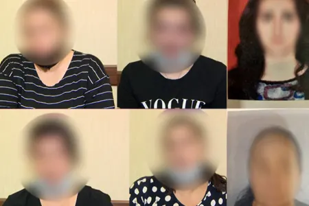 Dörd poliklinikada saxta COVID-19 pasportu satanlar aşkarlandı - Video