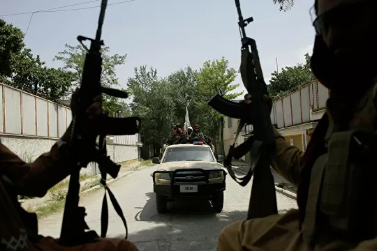 Əfqanıstanda vətəndaş müharibəsi başlaya bilər