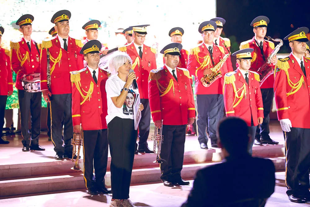 “Mənim atam qəhrəmandır” - VİDEO