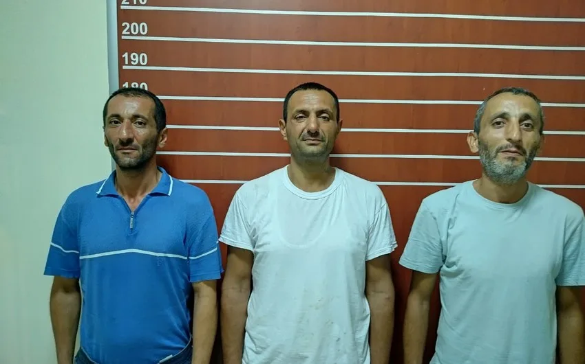 Hacıqabul sakinindən "patı" götürüldü