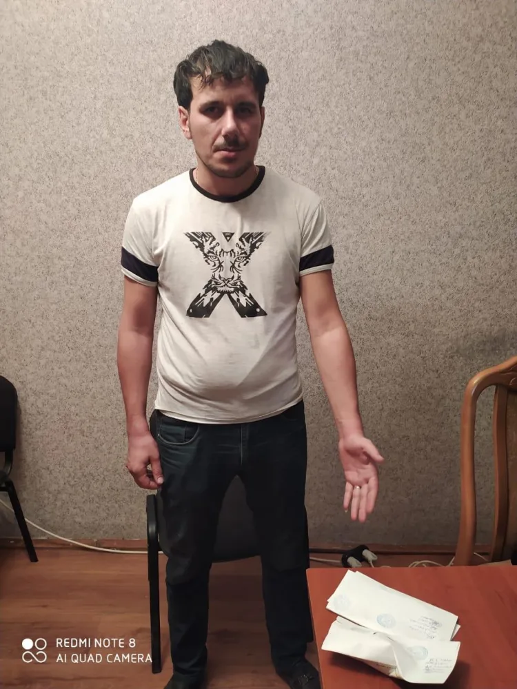 Bərdədə narkotik satan şəxs saxlanıldı