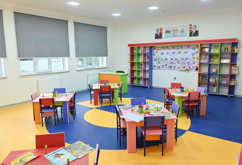 Bu ilin sonuna qədər 70 məktəb istismara veriləcək