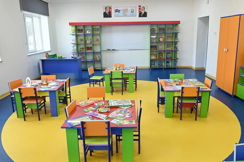 Bu ilin sonuna qədər 70 məktəb istismara veriləcək