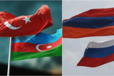 Yalnız bu halda Türkiyə və Azərbaycan Ermənistanla - SÜLH DANIŞIQLARINA gedə bilər - ŞƏRH