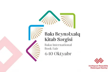 VII Bakı Beynəlxalq Kitab Sərgi-Yarmarkası keçiriləcək
