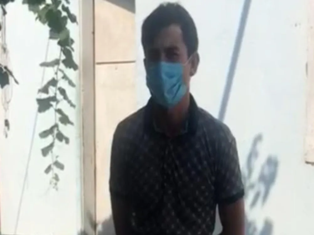 Bakıda 8 nəfər aktiv koronavirus xəstəsi ictimai yerlərdə saxlanıldı - Video