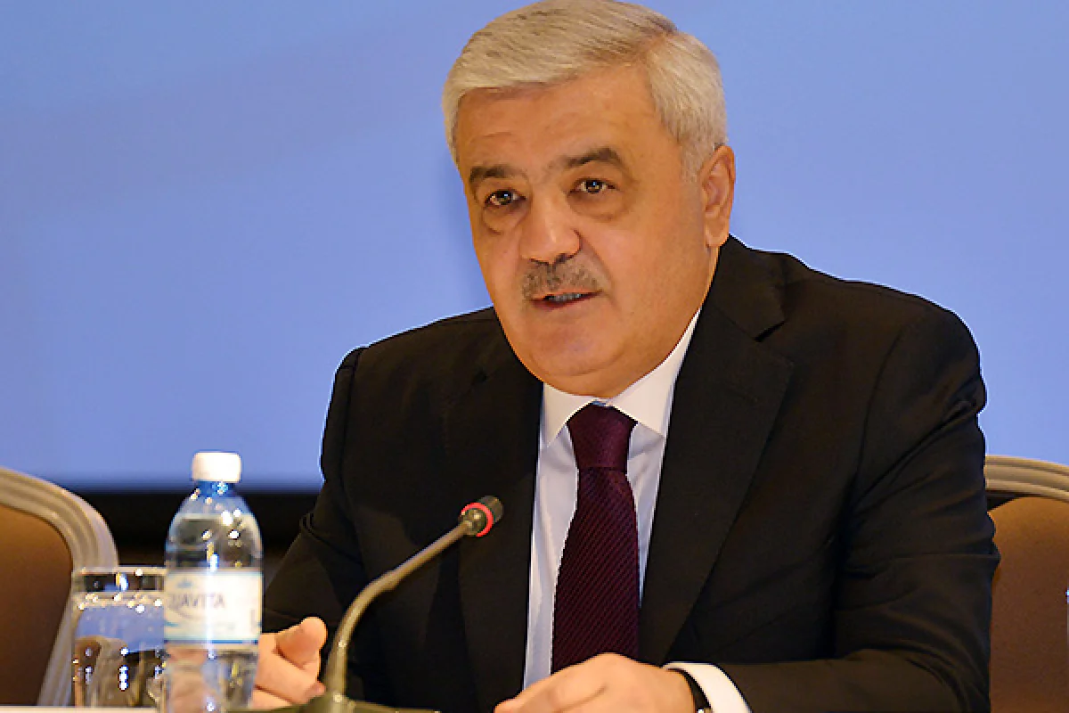 AFFA prezidenti "Qarabağ"ı təbrik etdi