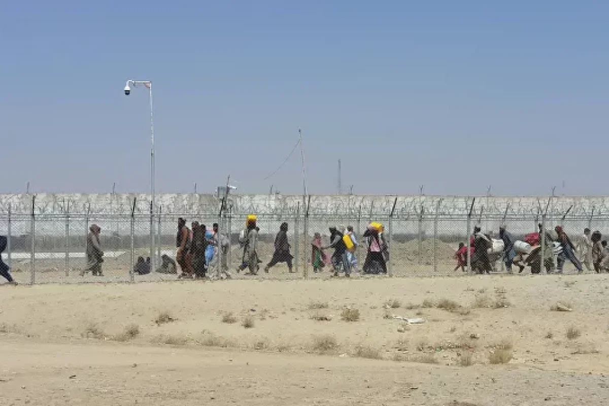 Pakistan sərhədçiləri 3 əfqanıstanlını güllələdi