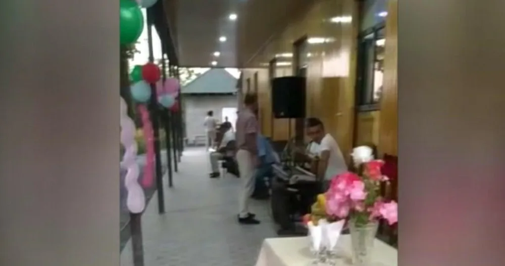 Zaqatalada restoran icarədarı və toy sahibi cərimələndi