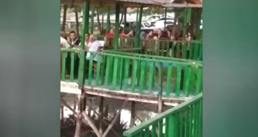 Zaqatalada restoran icarədarı və toy sahibi cərimələndi