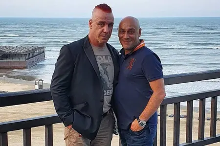 Rusiyada azərbaycanlı prodüser Anar Reyband barədə iş başlanıldı - Foto