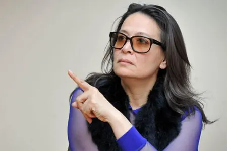 Mehriban Xanlarovaya ağır itki