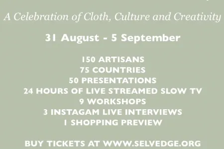 Selvedge Dünya Satış Sərgisi keçiriləcək