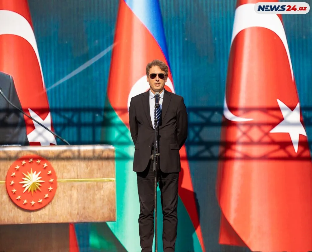 Paytaxtda Türkiyənin Zəfər bayramı qeyd olundu - FOTOLAR