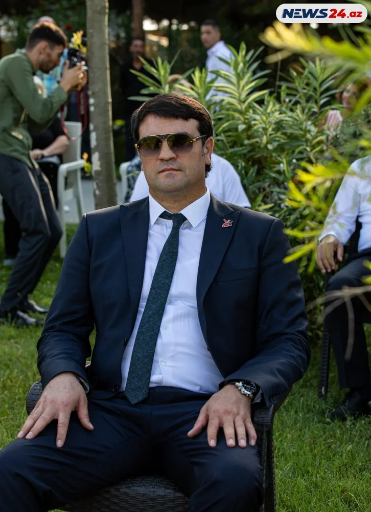 Paytaxtda Türkiyənin Zəfər bayramı qeyd olundu - FOTOLAR