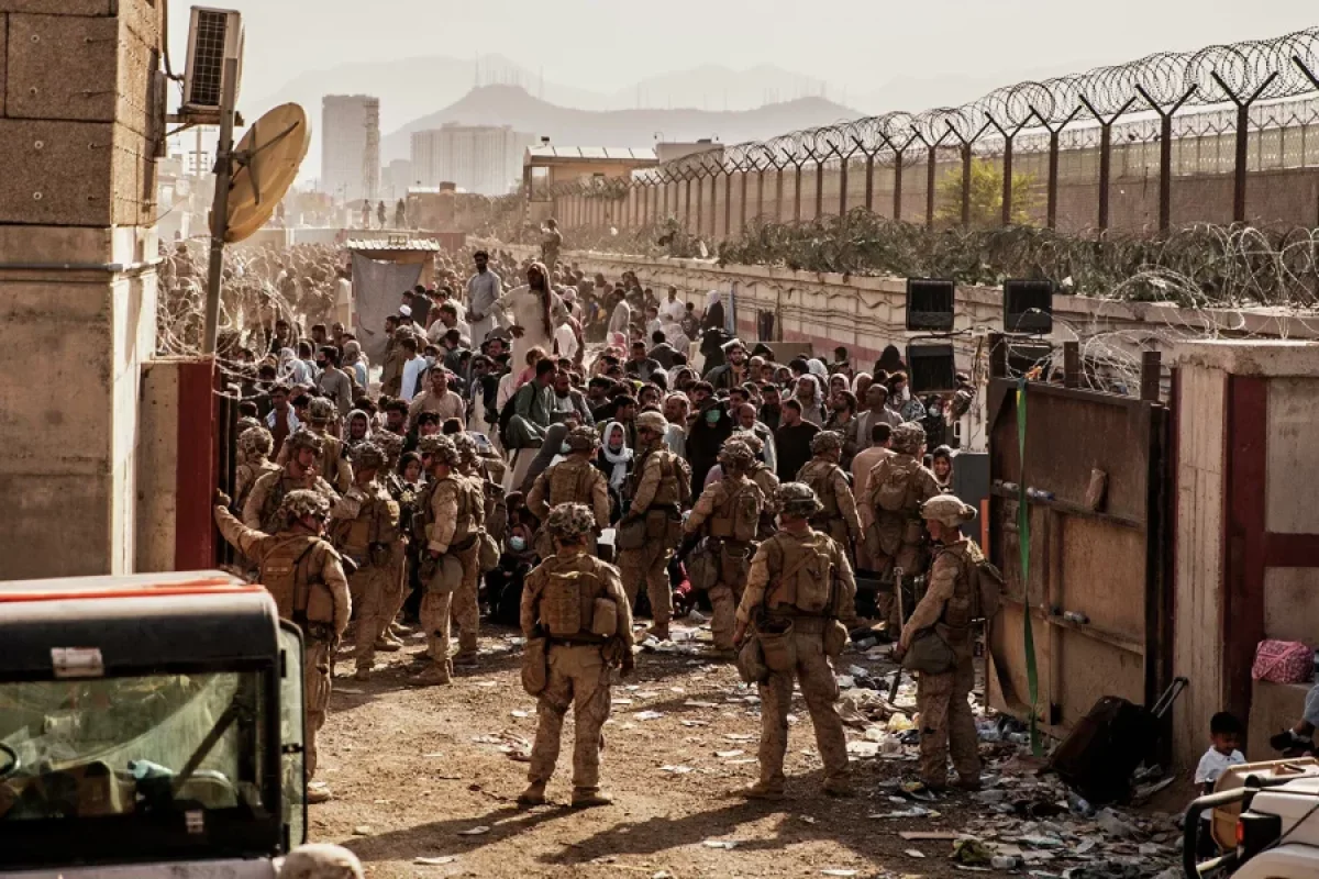 "Vaşinqton Əfqanıstanda məqsədlərinə çatmadan məğlub oldu" - "Taliban" sözçüsü