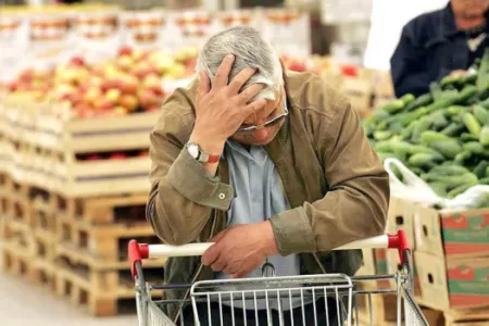 Ermənistanda kəskin bahalaşma davam edir