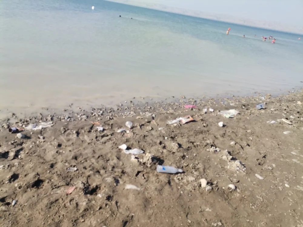 Mingəçevirdə ətraf mühiti çirkləndirənlər barəsində qanuni tədbir görüldü - Foto