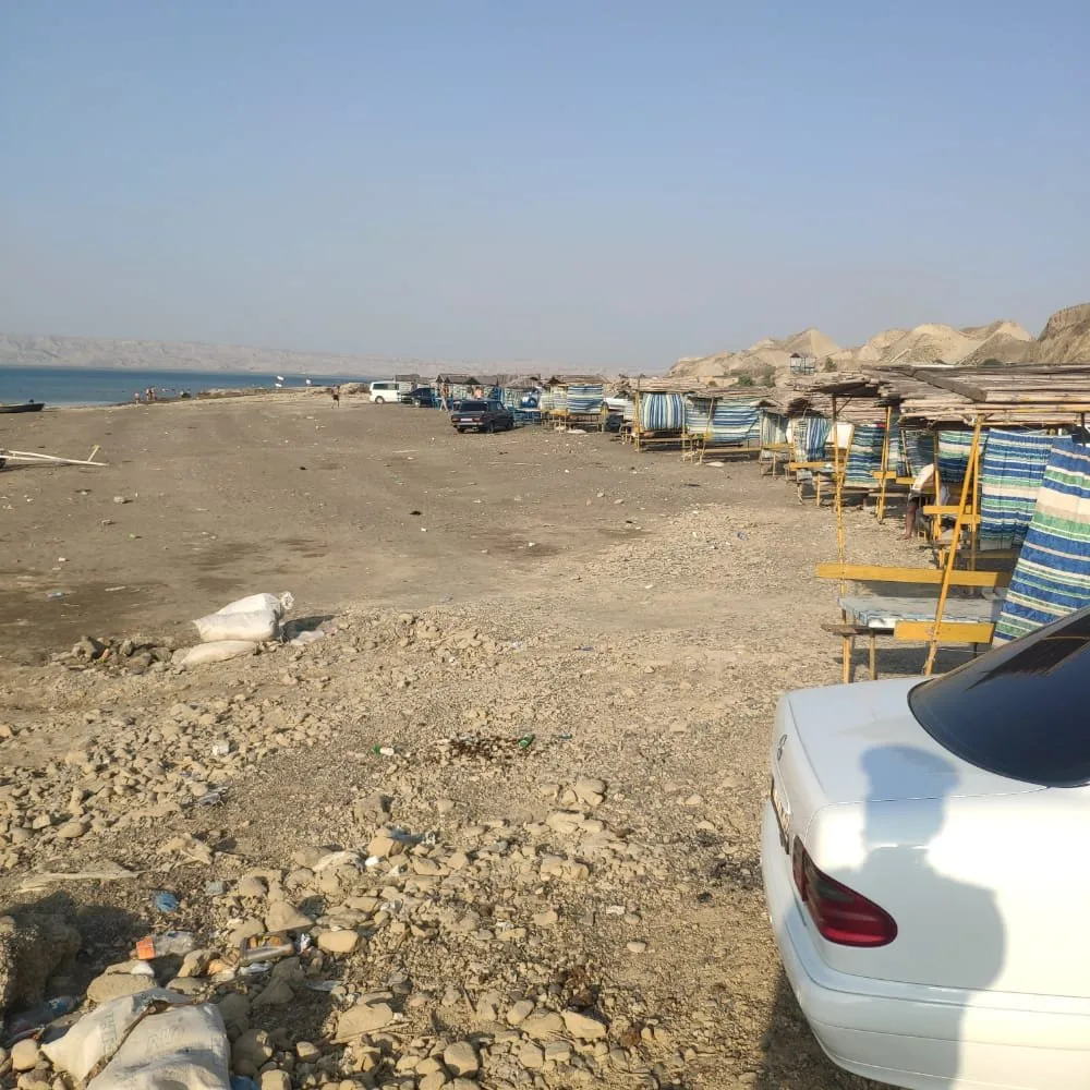 Mingəçevirdə ətraf mühiti çirkləndirənlər barəsində qanuni tədbir görüldü - Foto