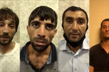 DİN Yasamalda əməliyyat keçirdi, - 4 nəfər saxlanıldı - Foto/Video