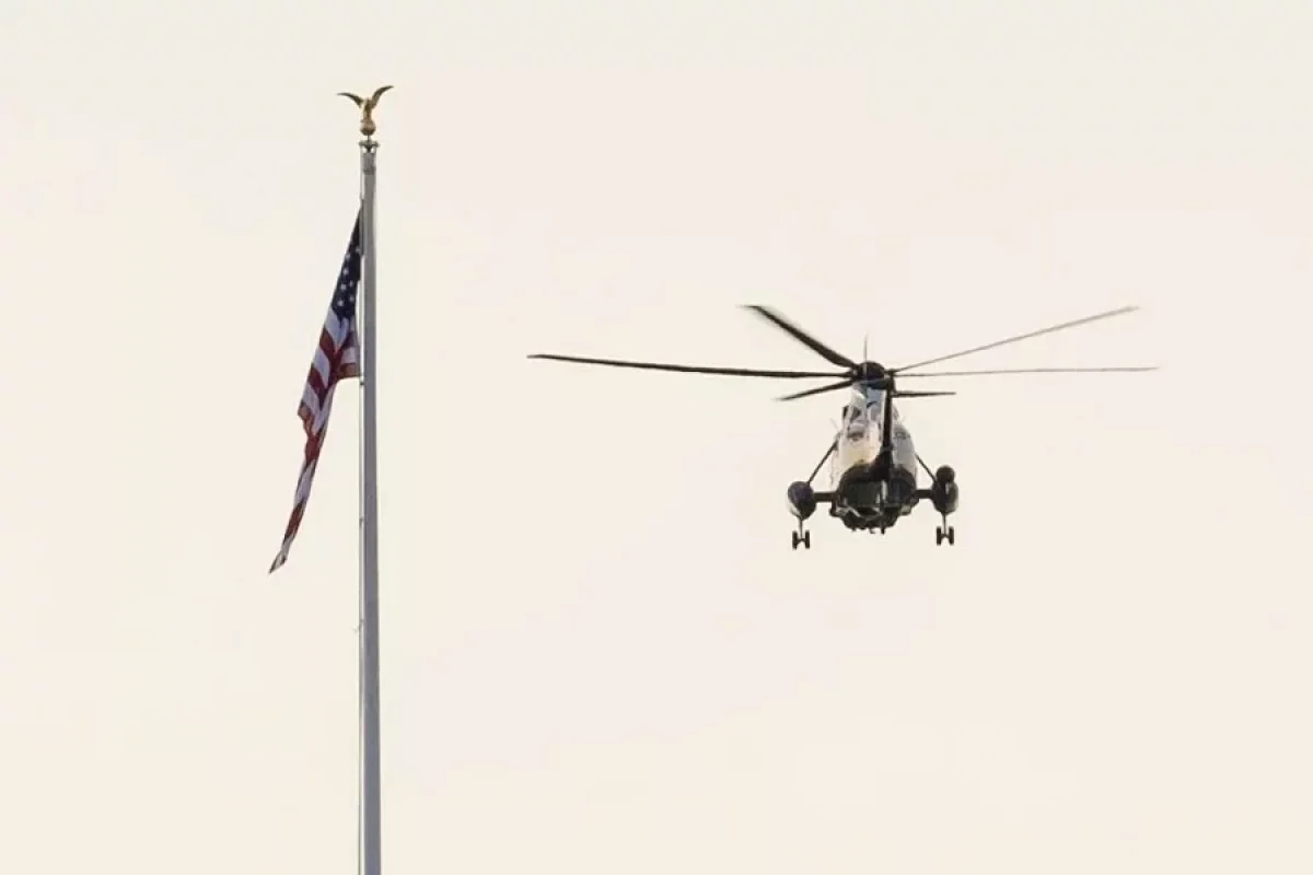 ABŞ-da hərbi helikopter qəzaya uğradı