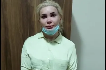 Sosial şəbəkələrdə at oynadan cinsi azlıq saxlanıldı, - barəsində cinayət işi başladıldı - Video