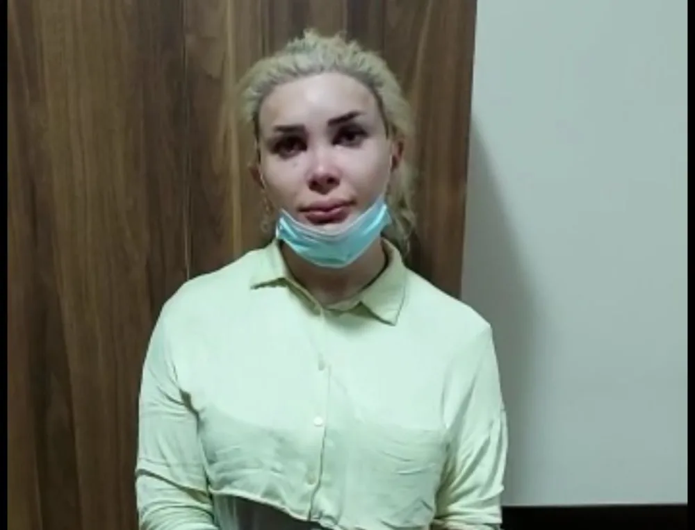 Sosial şəbəkələrdə at oynadan cinsi azlıq saxlanıldı, - barəsində cinayət işi başladıldı - Video