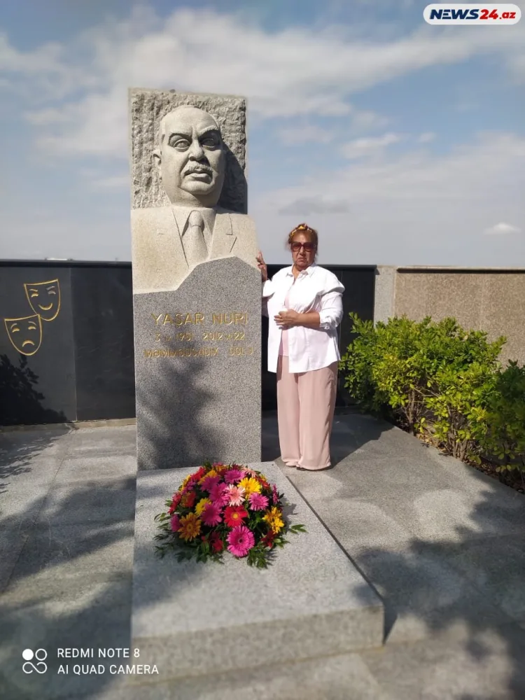 "Bu laqeydlik bizi çox üzür" - Yaşar Nurinin xanımı - prezidentə və birinci xanıma müraciət etdi - VİDEO