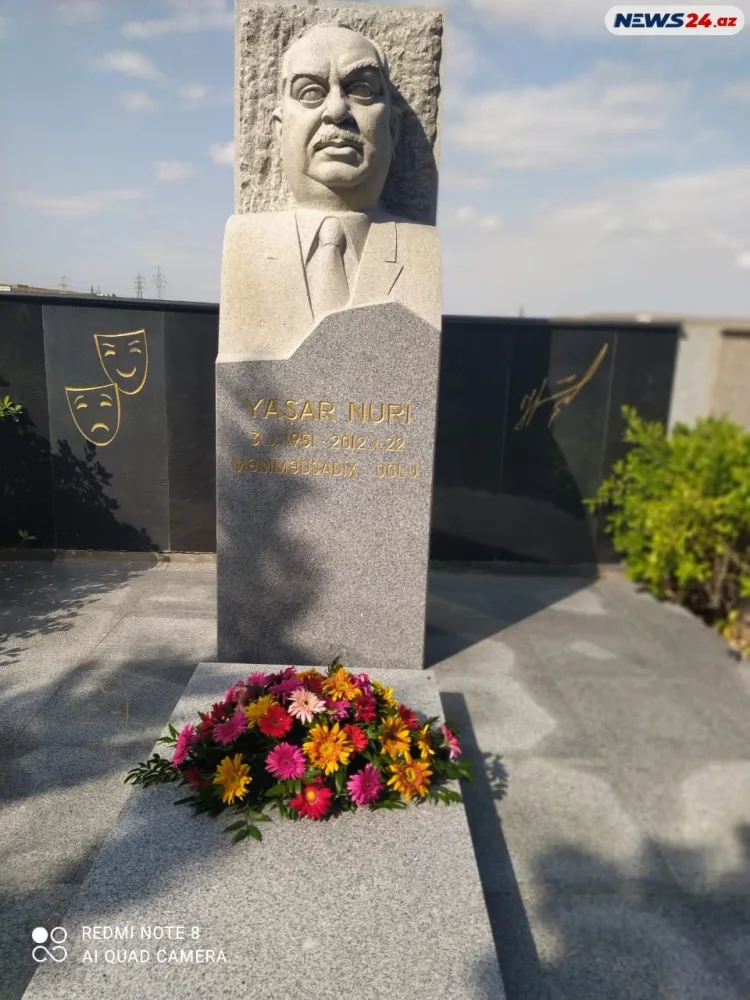 "Bu laqeydlik bizi çox üzür" - Yaşar Nurinin xanımı - prezidentə və birinci xanıma müraciət etdi - VİDEO