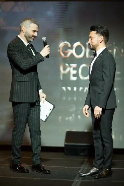 Elvin Elxan ilin maqazin jurnalisti seçildi