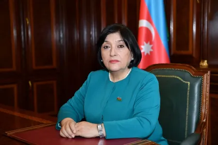 Sahibə Qafarova Avstriyaya səfərə gedir