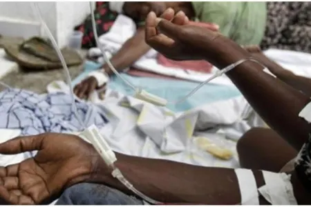 Nigerdə 104 nəfər vəbadan ölüb