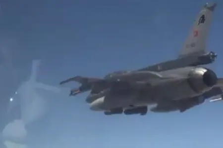 Türkiyə MN MİT-lə birgə İraqın şimalında əməliyyat keçirdi