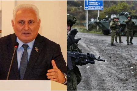 “Sülhməramlıların VAXTI AZALIR" - – Hikmət Babaoğlu