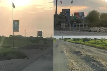 Şəhidlər verən kəndlərin yol problemi: - Məsul qurumlar məsələyə niyə biganədir?- Foto/Video