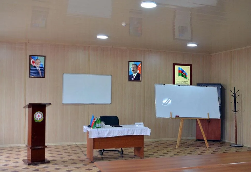 Zakir Həsənov “Üç qardaş - 2021” təliminin yüksək səviyyədə keçirilməsinə dair göstəriş verdi