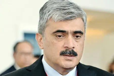 Prezident Samir Şərifovla bağlı sərəncam imzaladı
