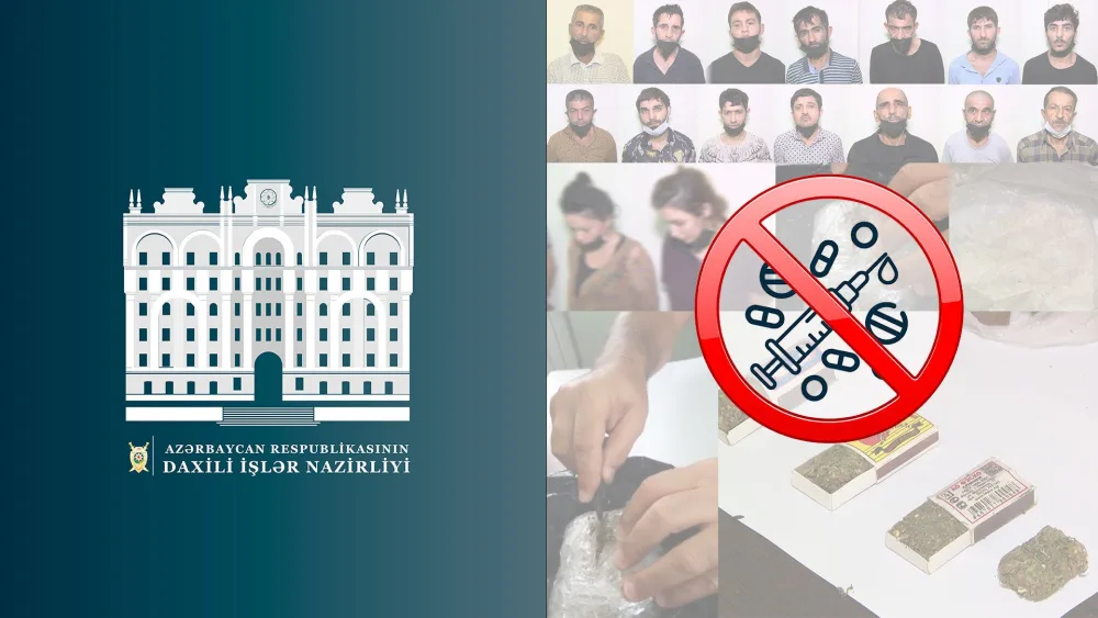DİN Sabunçuda əməliyyat keçirdi, - 16 nəfər saxlanıldı - VİDEO