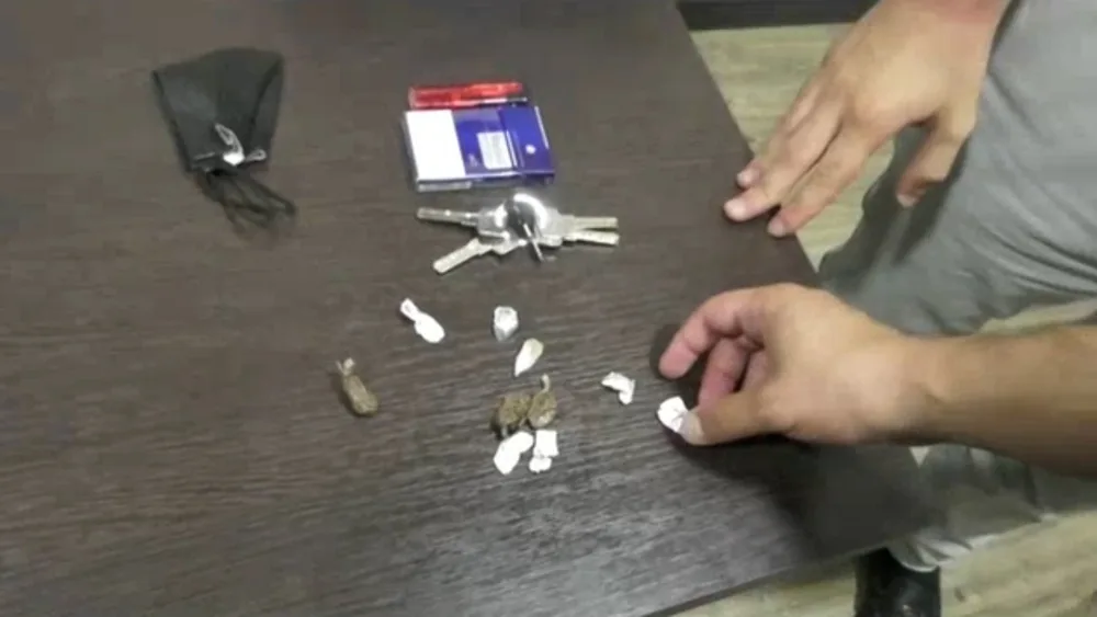DİN Sabunçuda əməliyyat keçirdi, - 16 nəfər saxlanıldı - VİDEO